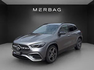 Mercedes-Benz GLA 250 4Matic 8G-DCT Swiss Star