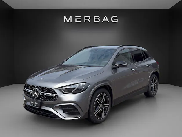 MERCEDES-BENZ GLA 250 4Matic 8G-DCT Swiss Star