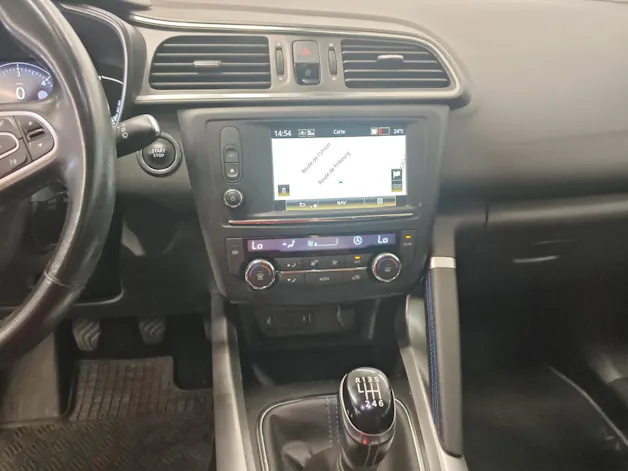 Renault Kadjar 1.6 dCi Intens 4x4
