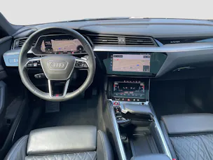 Audi e-tron S Sportback quattro