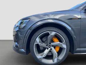 Audi e-tron S Sportback quattro