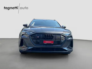Audi e-tron S Sportback quattro