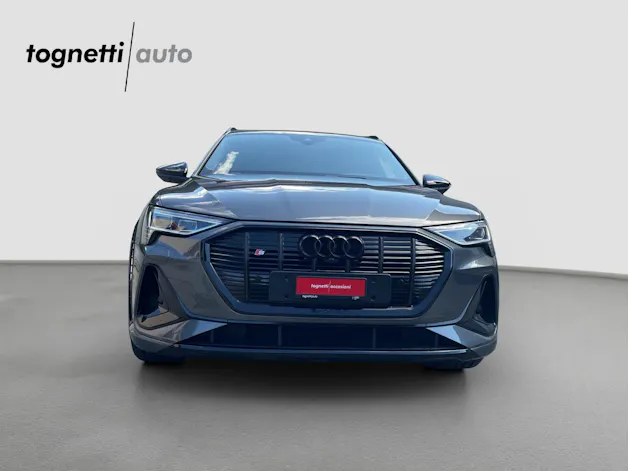 Audi e-tron S Sportback quattro