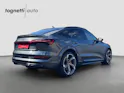 Audi e-tron S Sportback quattro