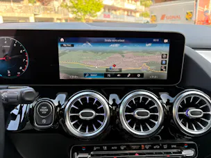 Mercedes-Benz GLA 250 AMG Line 4Matic