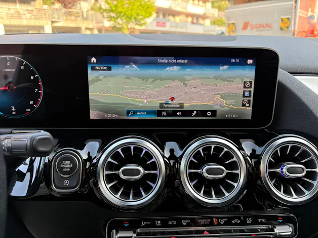 Mercedes-Benz GLA 250 AMG Line 4Matic