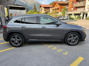 Mercedes-Benz GLA 250 AMG Line 4Matic