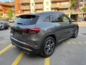 Mercedes-Benz GLA 250 AMG Line 4Matic