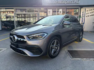 Mercedes-Benz GLA 250 AMG Line 4Matic