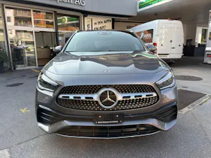 Mercedes-Benz GLA 250 AMG Line 4Matic