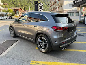 Mercedes-Benz GLA 250 AMG Line 4Matic