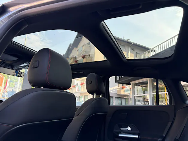 Mercedes-Benz GLA 250 AMG Line 4Matic