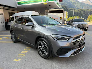 Mercedes-Benz GLA 250 AMG Line 4Matic