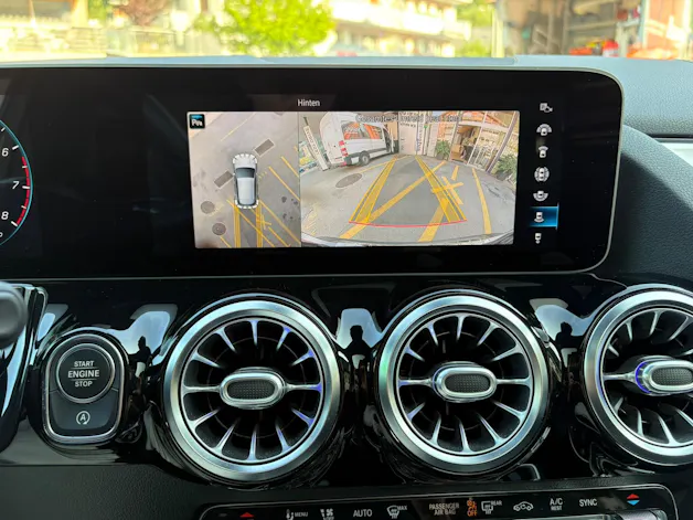 Mercedes-Benz GLA 250 AMG Line 4Matic