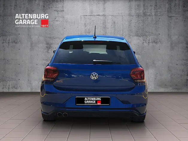 VW Polo 2.0 TSI GTI