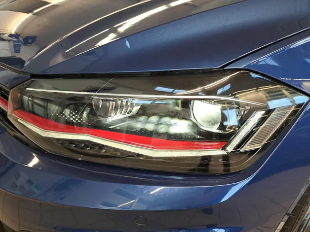 VW Polo 2.0 TSI GTI