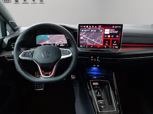 VW Golf 2.0 TSI GTI DSG