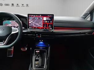 VW Golf 2.0 TSI GTI DSG