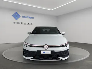 VW Golf 2.0 TSI GTI DSG