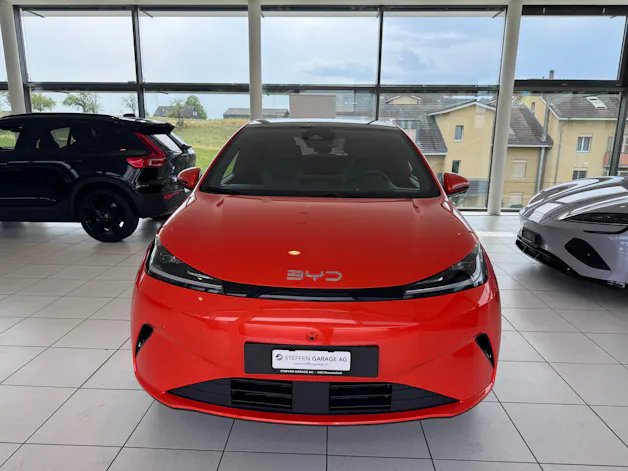 BYD G DM-i