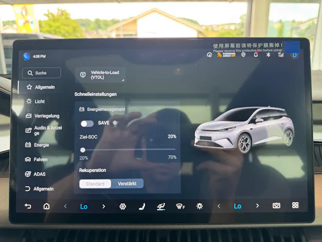 BYD G DM-i