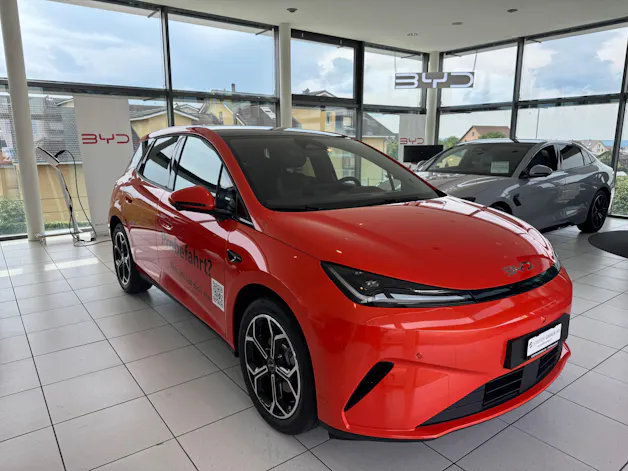 BYD G DM-i