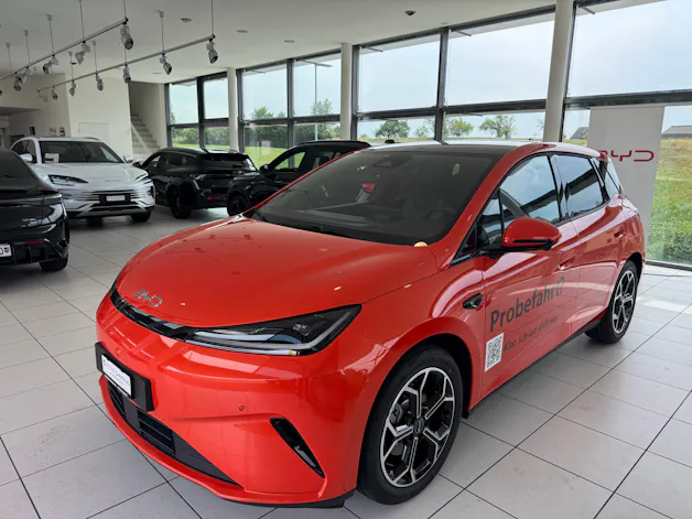 BYD G DM-i