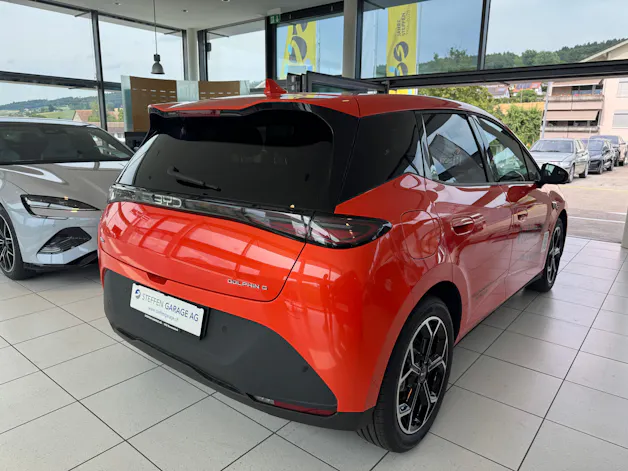 BYD G DM-i