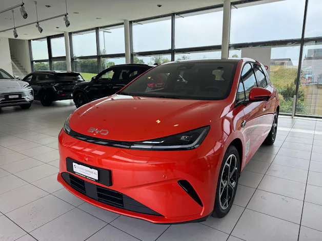 BYD G DM-i