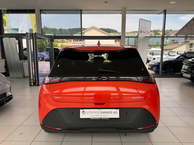 BYD G DM-i