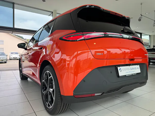 BYD G DM-i