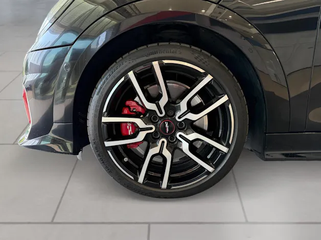 Mini Cooper John Cooper Works Cabriolet DKG
