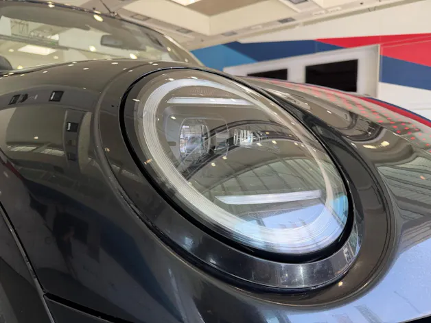 Mini Cooper John Cooper Works Cabriolet DKG