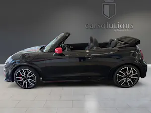 Mini Cooper John Cooper Works Cabriolet DKG