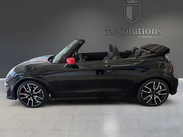 Mini Cooper John Cooper Works Cabriolet DKG