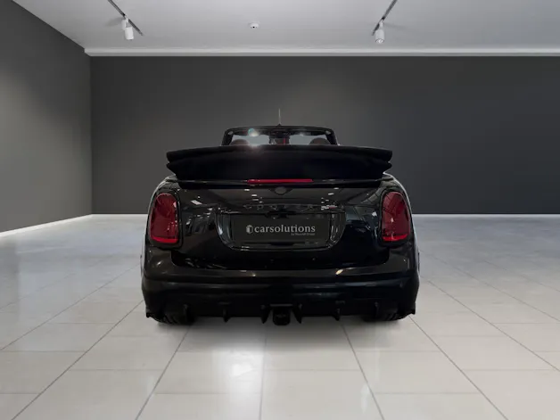 Mini Cooper John Cooper Works Cabriolet DKG