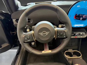 Mini Cooper John Cooper Works Cabriolet DKG