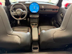 Mini Cooper John Cooper Works Cabriolet DKG