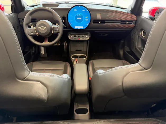 Mini Cooper John Cooper Works Cabriolet DKG