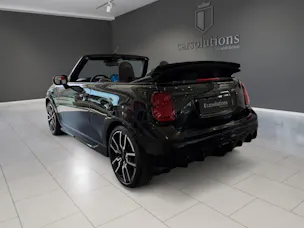 Mini Cooper John Cooper Works Cabriolet DKG