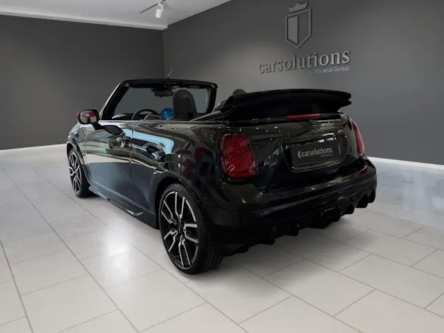 Mini Cooper John Cooper Works Cabriolet DKG