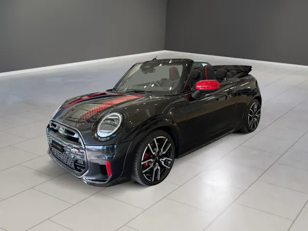 Mini Cooper John Cooper Works Cabriolet DKG