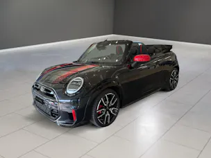 Mini Cooper John Cooper Works Cabriolet DKG