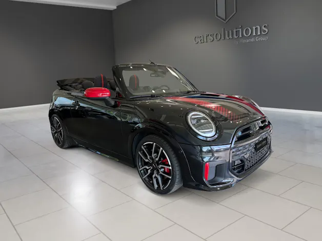 Mini Cooper John Cooper Works Cabriolet DKG