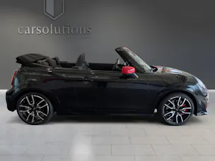 Mini Cooper John Cooper Works Cabriolet DKG
