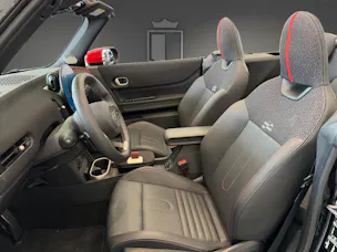 Mini Cooper John Cooper Works Cabriolet DKG