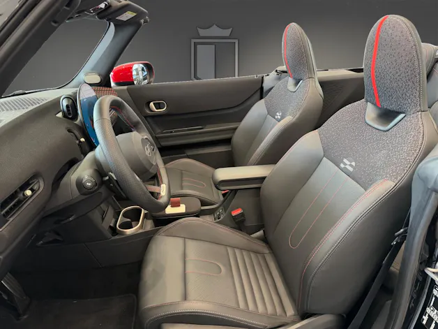 Mini Cooper John Cooper Works Cabriolet DKG