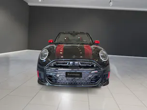 Mini Cooper John Cooper Works Cabriolet DKG