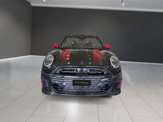 Mini Cooper John Cooper Works Cabriolet DKG