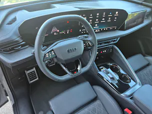 Audi SQ5 TFSI quattro S-tronic